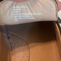 Nordstrom 4.5M Classic Leather Fall Winter City Minimalist Office School Loafers