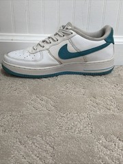 Nike Air Force 1 Space Jam Low Top Bugs & Lola Bunny 7Y DM3353-100