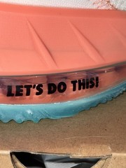 Lebron 18 Low GS – Looney Tunes – Size 6Y