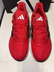 Adidas UltraRun 5 Junior/Pure Ruby-Black-White (JQ5553)/Size: 6.5Y/(NIB)