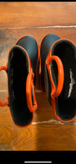 Fireman Rainboots