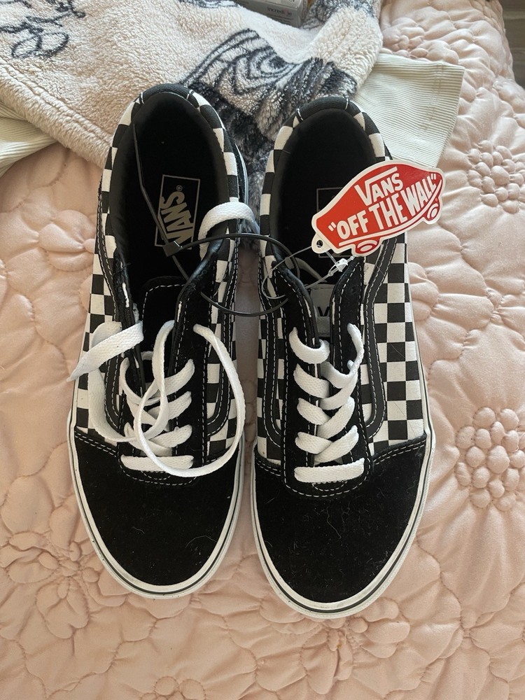 vans youth