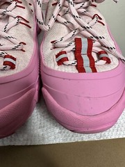 Burberry Kids Mini Arthur Knit Sneaker | Size 3.5 US | EU 35 | UK 2.5