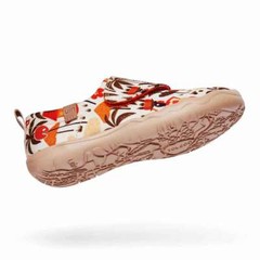 Kid Size UIN Slip On Shoes Canvas Comfortable Loafers „Island Days“