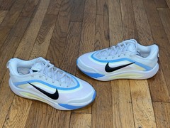 Nike A’One GS A’ja Wilson A’zure Vibe HF7001-002 Youth Size 4.5Y / Women’s 6 NEW