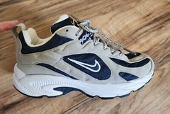 Vintage Chunky Old School Nike Sneakers XCCLERATOR T.R.