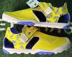 US Y 4/W 5 – Disney x Adidas TERREX Captain Toey 2.0 Sandals “M&F Yellow” IH2908