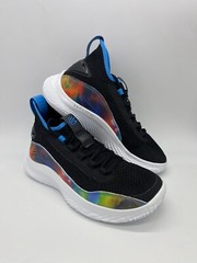 Under Armour Curry Flow 8 GS size 7Y Women’s 8.5 Feel Good Flow 3024033-001