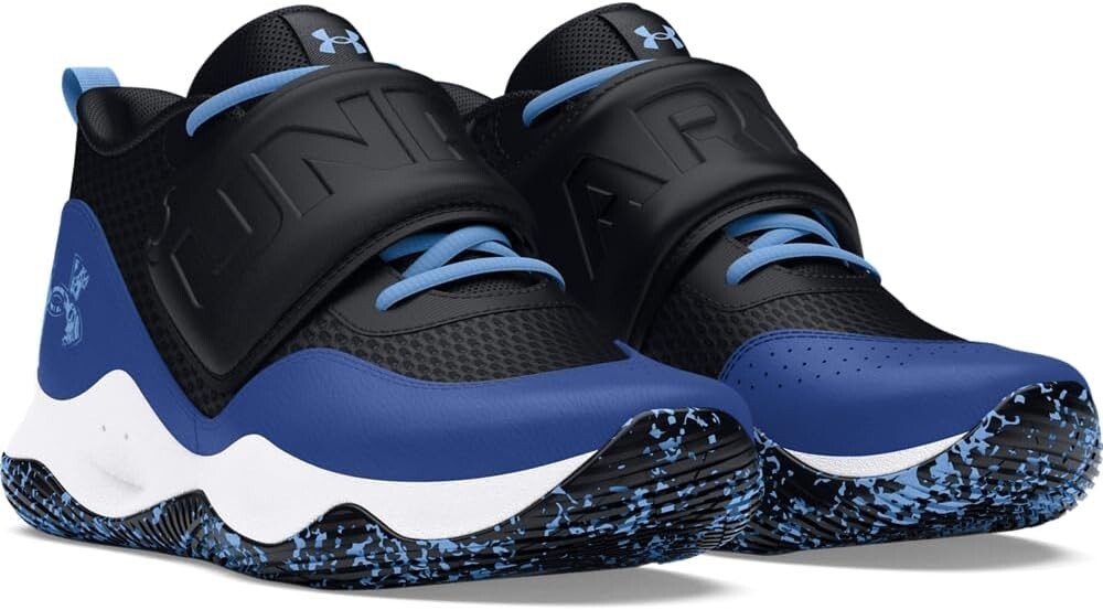 Under Armour Unisex Grade School Zone Basketball 2 – 4Y
