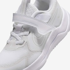 Nike Cosmic Runner PSV Platinum White Kids Preschool Running Shoes HM4400-102