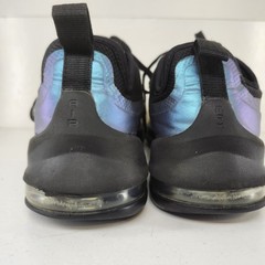 Nike Air Max Axis Throwback Future Casual Sneakers Sz 5.5Y AH5222-007 Iridescent