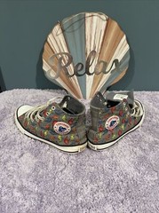 Converse ALL Stars Chucks DinoVerse Dinosaurs Hi-tops Classic US 3/EU 35/UK 2.5