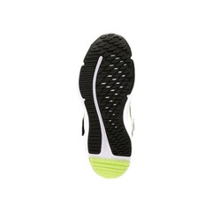 Nike Cosmic Runner Little Kids‘ Shoes (Black/Volt/Wolf Grey) 2Y