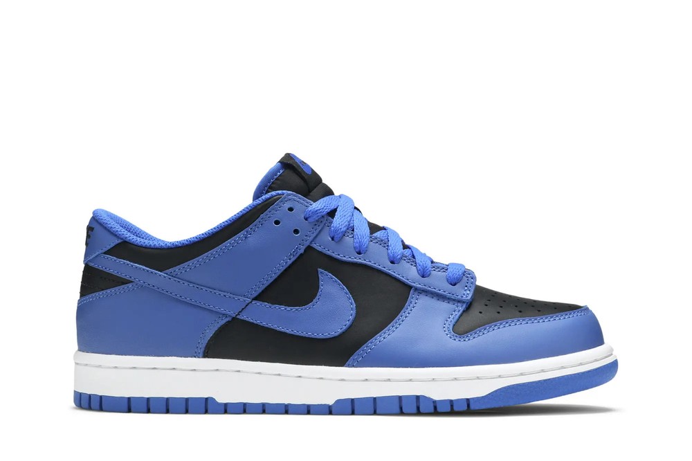 Nike Dunk Low Grade School Hyper Cobalt CW1590-001 Available Now