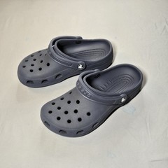 Crocs Kids Classic Clogs Navy Youth 5 Slip On Comfort Shoes
