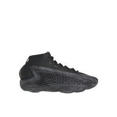 adidas Anthony Edwards 1 Basketball Youth Boys Black Sneakers Athletic Shoes JI