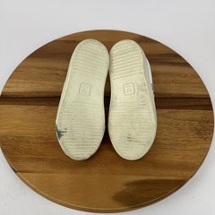 Little Kids Veja Esplar Logo White Leather Lined Casual Sneakers Shoes Size 12.5
