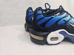 Nike Air Max Plus GS Hyper Blue 2025 CD0609-032 Black Sky Blue Size 6.5Y Running