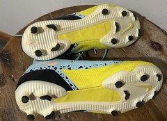 Nike Soccer Cleats Phantom