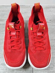 Under Armour Steph Curry Flow 8 Sneakers Warriors Size 6Y 3024036-600 Red Shoes
