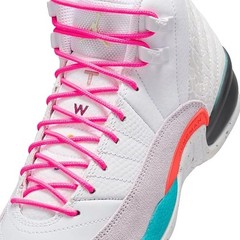 GS 4y – Jordan Retro White/Vapor Green-photon Dust 153265 130 Sneaker