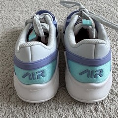 Nike Air Max Bolt Sneaker Multicolor Da Ragazzi CW1626-500 Purple – Size 6.5 Y