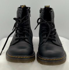 Dr. Martens 1460 J – Air Wave – Black – GREAT Condition – Size 2 Kids