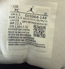 Jordan Retro 13 Obsidian Blue Size 7C Clean No Box See Photos