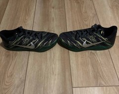 Kobe 11 size 5Y “Green Snake”