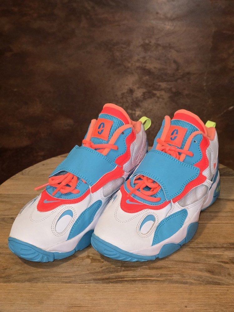 Nike Air Max Speed Turf Bright Turquoise BQ9632-101 Youth 6.5Y Women’s 8