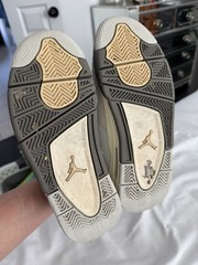 Nike Air Jordan 4 Retro SE Craft Photon Dust Size 4 DV3742-021