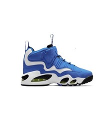 Big Kid’s Nike Air Griffey Max 1 Varsity Royal/Black-Volt (DJ5162 400)