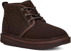 UGG Neumel II Chukka Boot – Little Kid – Dusted Cocoa Size 3 NEW IN BOX
