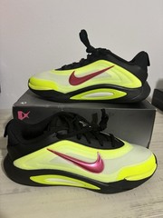 Nike A’ja Wilson A’One Black/Hyper Pink-Volt 7Y GS