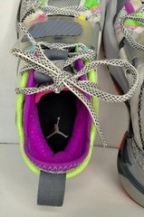 Nike Air Jordan Why Not Zer0.3 Zero Noise Size 5Y CD5804 100 Westbrook 2019
