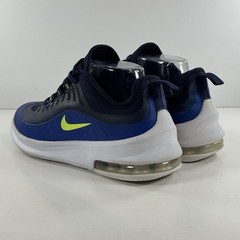 Nike Air Max Axis Midnight Navy Running Shoes AH5222 404 Youth Size 7