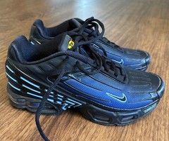 Nike air Max Plus 3 Racer Blue Gradient TN Kids 3.5Y, FB8025-001