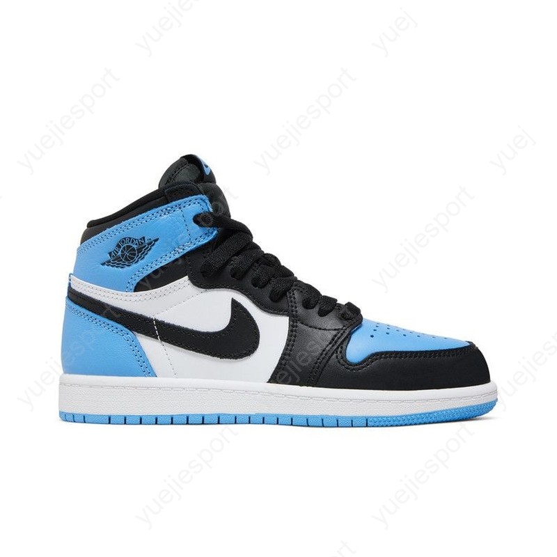 Air Jordan 1 Retro High Og Ps Unc Toe FD1412-400