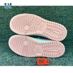 Nike Dunk Low PS PreSchool Medium Soft Pink Shoes FB9108-125