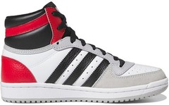 AUTHENTIC | Adidas Top Ten RN Kids Basketball Shoes (IG4795)