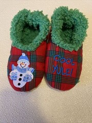 SNOOZIES „snowman Cool Yule”SIZE SMALL 5-6