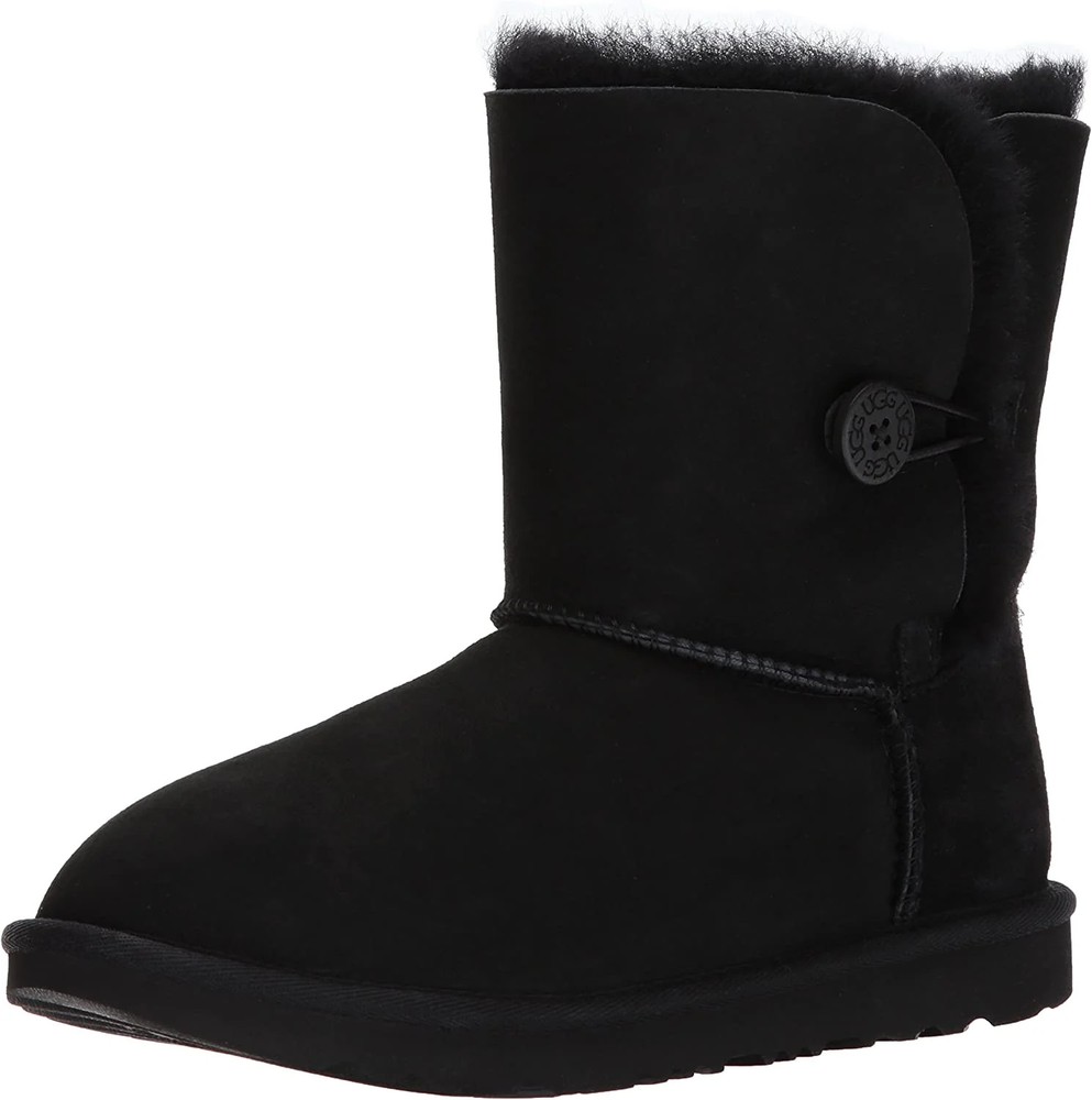 UGG KIDS BAILEY BUTTON II YOUTH BOOTS