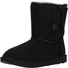 UGG KIDS BAILEY BUTTON II YOUTH BOOTS