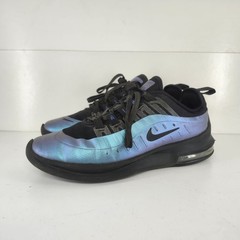 Nike Air Max Axis Throwback Future Casual Sneakers Sz 5.5Y AH5222-007 Iridescent