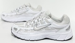 Nike P-6000 Gs Platinum Tint White Size 7Y HV5064-003