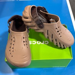 Echo Clog Size J6