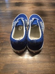 VANS FLAME OLD SKOOL CHECKERBOARD REFLECTIVE SIZE 5Y/6.5W NWB RARE (VN0A4UHZ7WM)