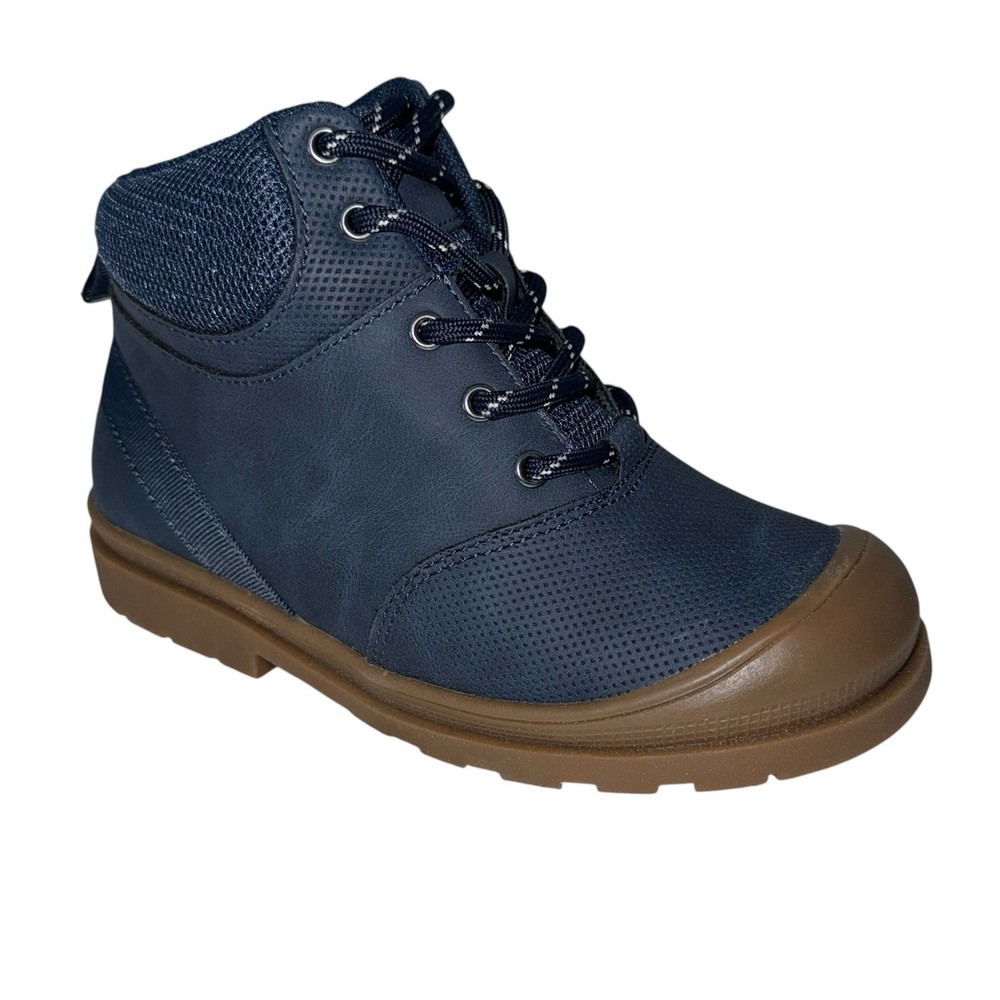 Boots for kids Sonoma Goods for life Blue lace up SZ/12