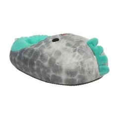 Squishmallows Chuey the Dinosaur Plush Slippers for Children 13/1