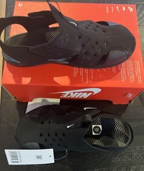 Nike Sunray Protect 2 Black/White (943826 001)